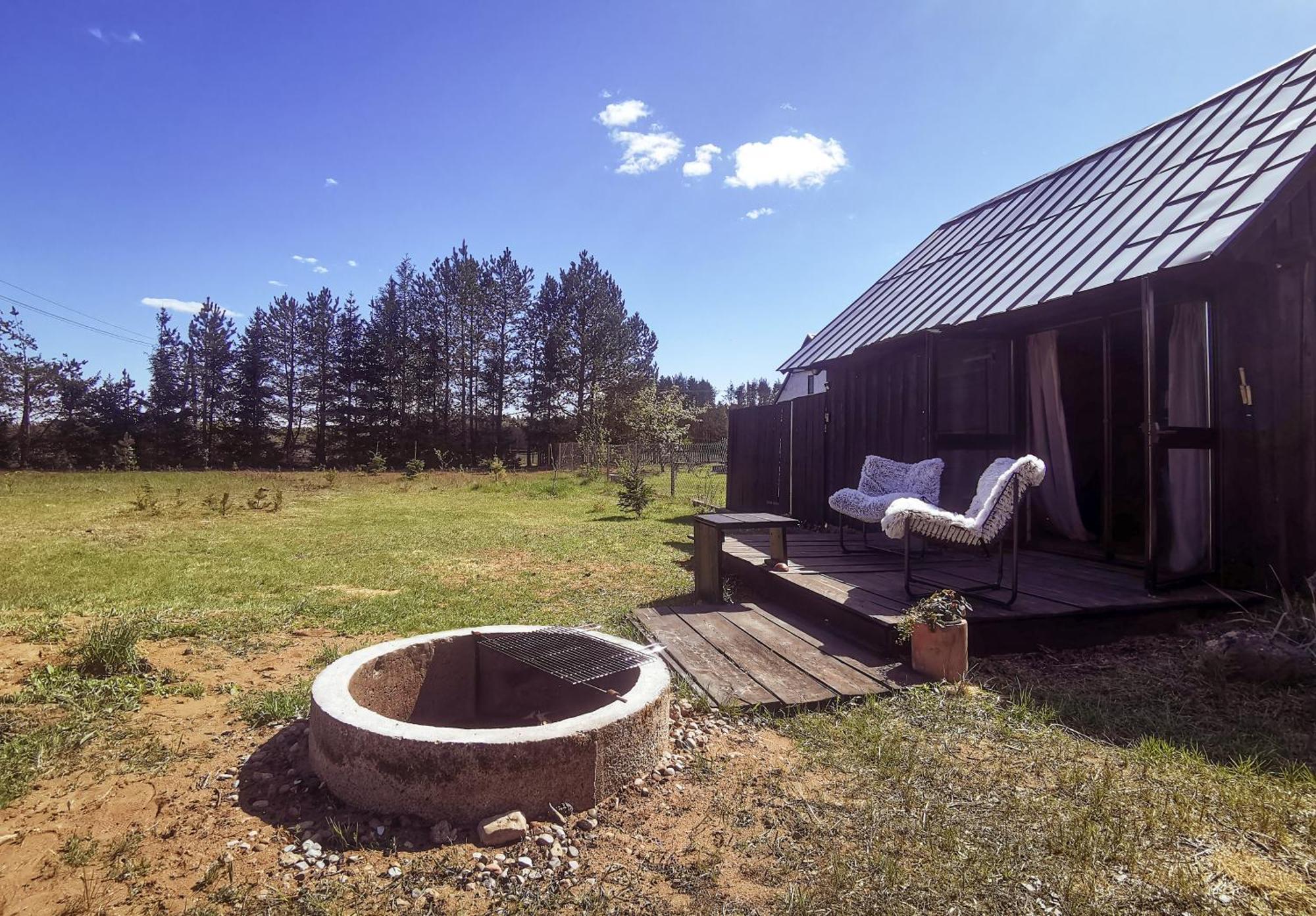 Drewutnia Nad Hancza Sarnetki Exterior photo